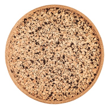 ZICZAC Pluteni pladanj ø 36 cm Querco