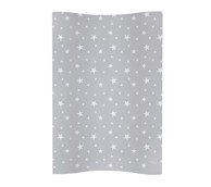 CEBA BABY Mekana profilirana podloga za prematanje COSY, 48x70, Mliječni put