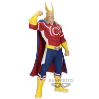 BANPRESTO Figura My Hero Academia All Might, 17 cm