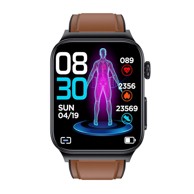 WATCHMARK Pametni sat Cardio One, smeđi