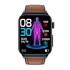 WATCHMARK Pametni sat Cardio One, smeđi