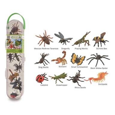 COLLECTA Set mini životinja insekti i pauci