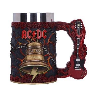 NEMESIS NOW Krigla AC/DC Hells Bells Tankard