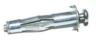 Čelična Molly tipla 6x37 mm KOL SM6x37