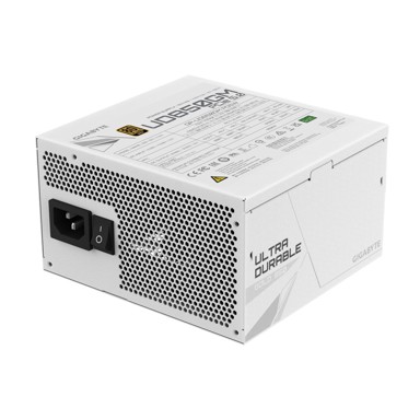 GIGABYTE Napajanje GP-UD850GM PG5W, 850W, 80+ Gold, potpuno modularno, 120mm ventilator