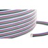 MASTER LED kabel za rgbw LED trake ravni 5-žilni colors 1 m