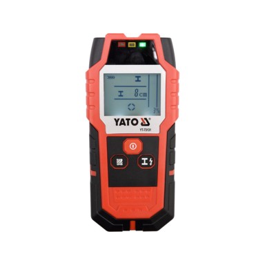 YATO Detektor metala, drva i instalacija, TYT-73131