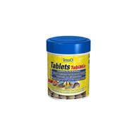 TETRA Hrana za čistače Tabimin, 120 tableta