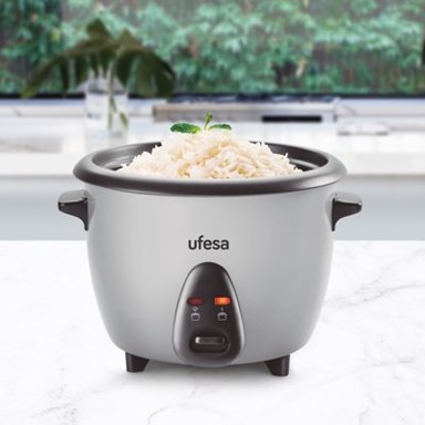 UFESA Kuhalo za rižu AR4010 Jasmin, 400w, 1L, bijelo