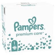 PAMPERS Premium Care pelene, veličina 1 (2-5 kg), 156 kom
