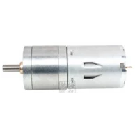 MICROLINE ROBOTICS BDC motor, 12 V, 24 mm, 1:9.3