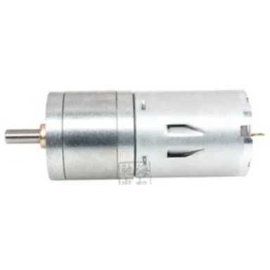 MICROLINE ROBOTICS BDC motor, 12 V, 24 mm, 1:9.3
