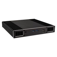 AKASA Kućište Plato X7D UCFF, Intel NUC, crno