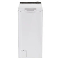 HAIER Perilica rublja s gornjim punjenjem RTXSGP46TMSCE-47, 6 kg, 1400 o/min, bijela