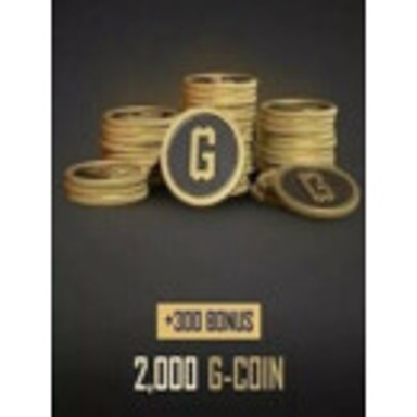 Igra za Xbox One: PUBG – 2300 G-Coin