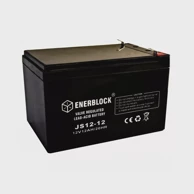 ENERBLOCK AGM baterija 12V 12Ah, VRLA, bez održavanja