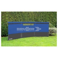 BRUNNER Prepreka za vjetar Panama, plava, 140 x 400 cm