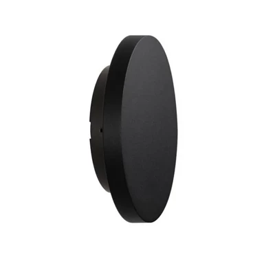 NITRO Zidna LED svjetiljka NL9030748, 12W, 482 lm, 220-240 V, IP65, 3000 K, crna