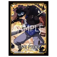 ONE PIECE Sleeve kartice Official Sabo