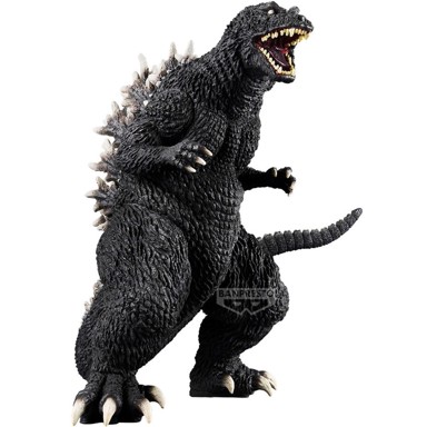 GODZILLA Figura 2001 Toho Monster Series, 13 cm
