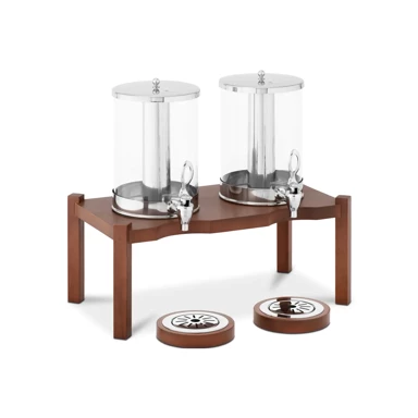 Dozator soka, 2 x 7 l