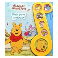 EGMONT WTP moje prve pjesmice novo