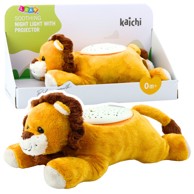 KAICHI Plišani lav sa zvukom