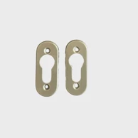 Rozeta za metalna vrata 9600, cilindrična, F2, SK 10976