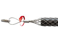 RUNPOTEC Hvat za provlačenje kablova s omčom i zakretanjem, 30–40 mm + RTG navoj Ø12 mm + dodatni navoj Ø6 mm