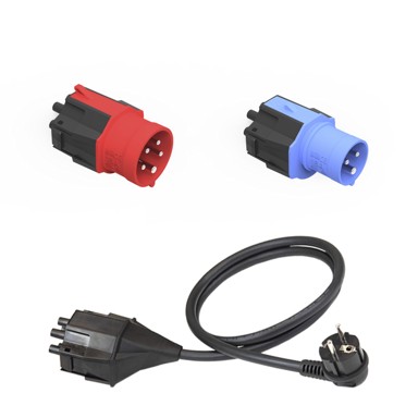 NRGKICK Set nastavaka za utikače Standard (EU)