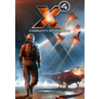 Igra za PC: X4: Community of Planets Edition