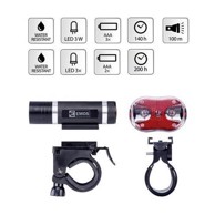 EMOS LED svjetla za bicikl P3920