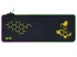 TRACER Podloga za miš i tipkovnicu Gamezone Hexy1 RGB, 80 x 30 cm