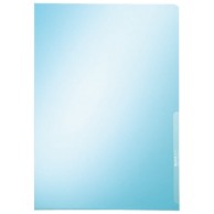 LEITZ Fascikl L 150my pvc A4 41000235, plavi