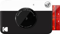 KODAK Fotoaparat s trenutnim ispisom Printomatic, 50,8 x 76,2 mm, crno-bijeli