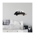 CANDELLUX LIGHTING Dječja svjetiljka Car, crna