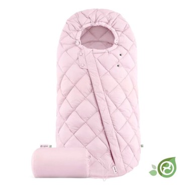 CYBEX Snogga 2 zimska vreća, Powder roza