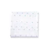 INTERBABY Tetra pelene Padobranac, 80 x 80 cm, 3 kom, plava
