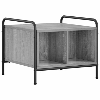 Stolić za kavu 50 x 49 x 41 cm od konstruiranog drva, siva sonoma