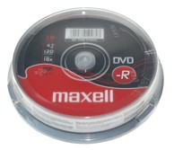 MAXELL DVD-R 10/1