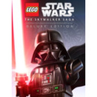 Igra za PC: LEGO Star Wars: The Skywalker Saga Deluxe Edition