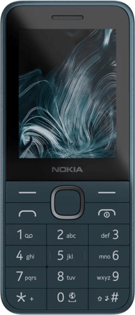 NOKIA 225 TA-1610 telefon na tipke, Dual SIM, 4G, plavi