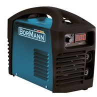 BORMANN Inverterski aparat za zavarivanje BIW2010 Lite 230 V 200 A