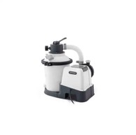 INTEX Pješčana pumpa SX925 220-240 V, bez boje