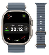 APPLE Watch Ultra 3 GPS + Cellular 49mm