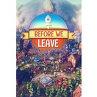 Igra za PC: Before We Leave