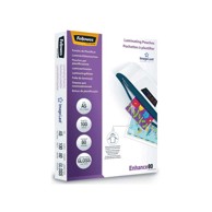 FELLOWES Folije za plastificiranje A5, 80 mikrona, sjajne, 100 kom