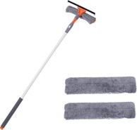 HOME & MARKER Prskalica za pranje prozora set WINDCLEANCLOTH