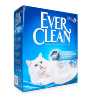 EVER CLEAN Pijesak za mačke Extra Strong Unscented 10 L