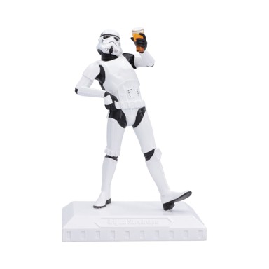 NEMESIS Figura Stormtrooper Nazdravlje, 17,4 cm